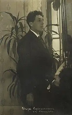 Igor Severjanin, 1910–1930