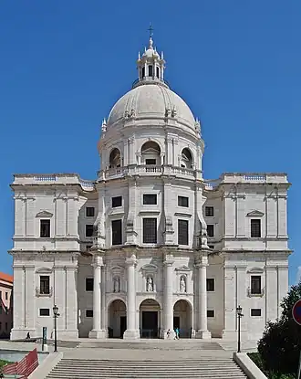 Kostel svaté Engrácie