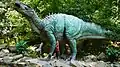 Iguanodon, DinoPark Bratislava