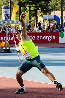 Ihab El-Sayed (20. července 2014)