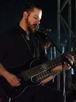 Ihsahn v roce 2010