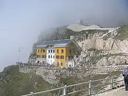 Rifugio Generale A. Papa