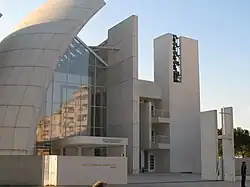 Kostel Boha Milosrdného otce, Řím (2011)