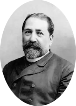 Fotoreportér Ilja Čavčavadze