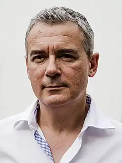 Ilija Trojanow (12. července 2015)