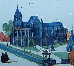 Kostel sv. Petra (18. století)