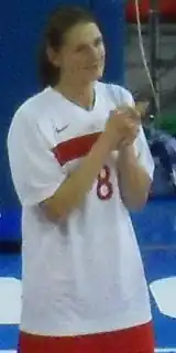 Ilona Burgrová (25. září 2010)