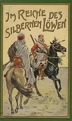 Vydání prvního dílu románu z roku 1898