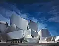 Walt Disney Concert Hall v Los Angeles