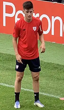 Imanol García de Albéniz (2022)