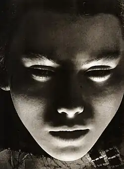 Imboden: Axi Bleier 1933