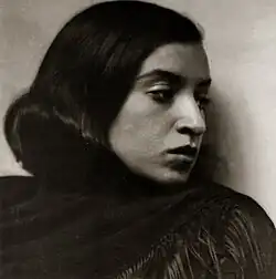 Jula Isenburger 1929