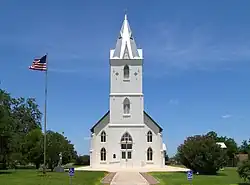 Kostel Neposkvrněného početí Panny Marie