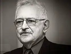 Immanuel Wallerstein (2008)