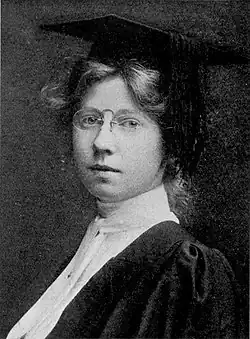 Imogen Cunninghamová (1907)