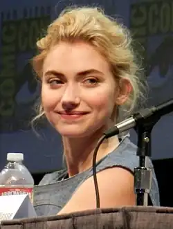Imogen Poots (22. července 2011)