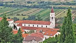 Kostel svatého Františka z Assisi