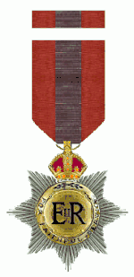 Imperiální řád Za zásluhy Alžběty II.