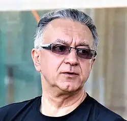 Imran Musa Zangi (16. června 2019)