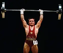 Imre Földi na LOH 1964