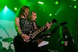 In the Woods... v r. 2017