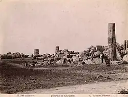 Tempio di Giunone a Selinunte