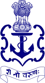 Znak indického námořnictva