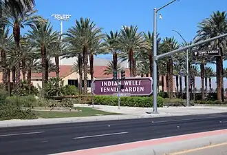 Značení areálu z dopravní komunikace