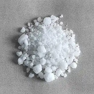 Tetrahydrát chloridu inditého