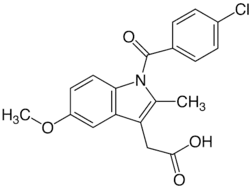 Schéma chemické struktury
