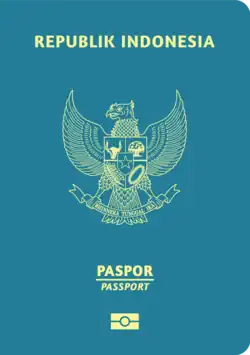 Indonéský cestovní pas