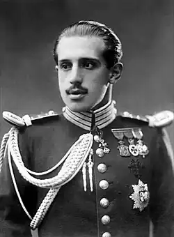 Jakub Jindřich Bourbonský (4. března 1935)