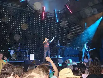 Infected Mushroom na festivalu Coachella 2007