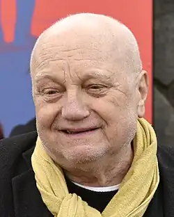 Ing. akad. arch. Emil Přikryl (2023)