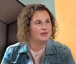 Členka Výboru HOP – Ing. Nikol Pazderová