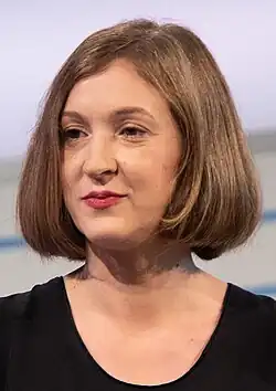 Inger-Maria Mahlkeová (10. října 2018)