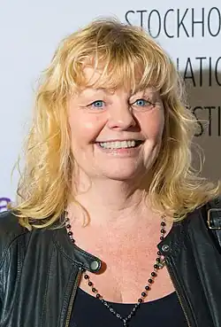Inger Nilsson 2015
