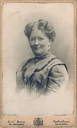 Ingibjorg H bjarnason