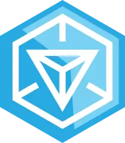 Oficiální logo Ingress