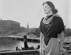 Ingrid Bergmanová, 1948
