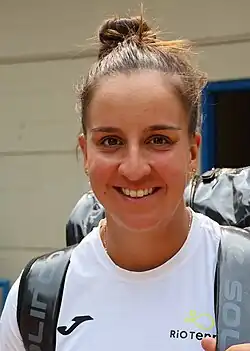 Ingrid Martinsová na Washington Open 2023