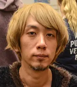 Inio Asano (12. května 2018)