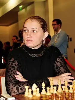 Inna Janovská (2013)