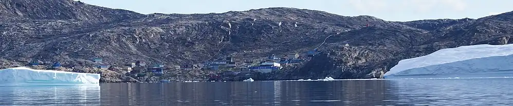 Panorama Innaarsuitu