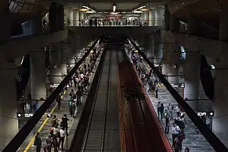 Stanice Insurgentes Sur