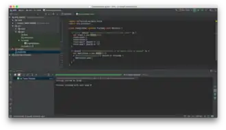 IntelliJ IDEA 2018.1 EAP Community Edition