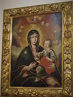 Panna Marie Utěšitelka