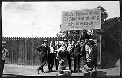 International Congress of Progressive Artists