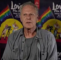 Dennis Cooper (2018)