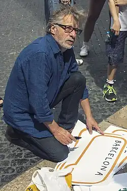 Javier Mariscal (2015)